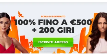 Casino BetRiot Italia